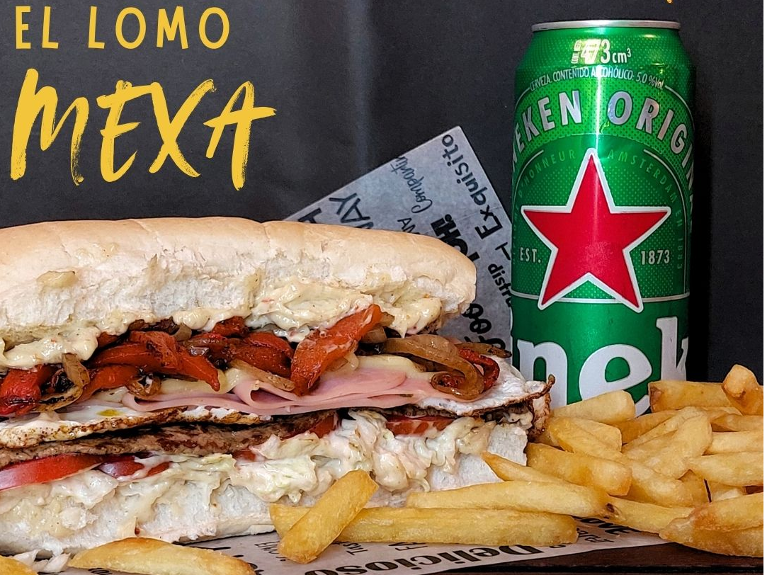 Lomo Mexa x2