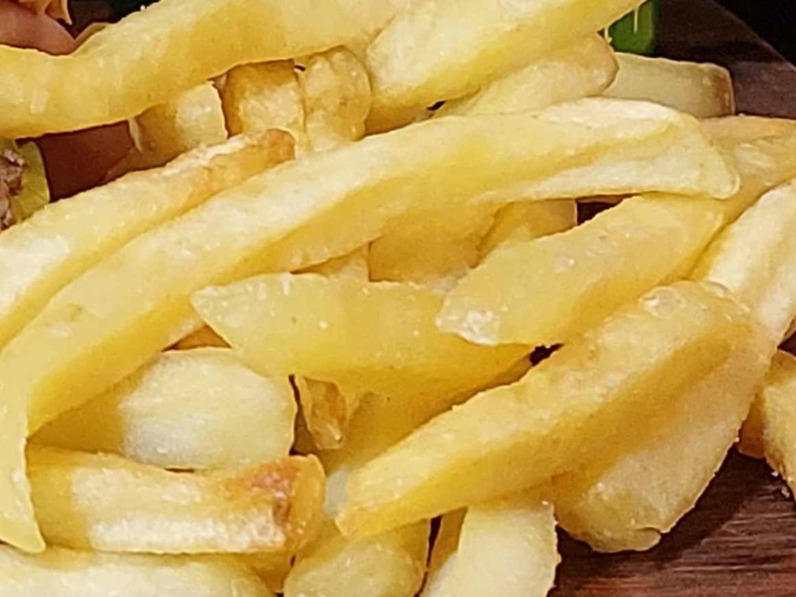 Porcion de Papas Fritas