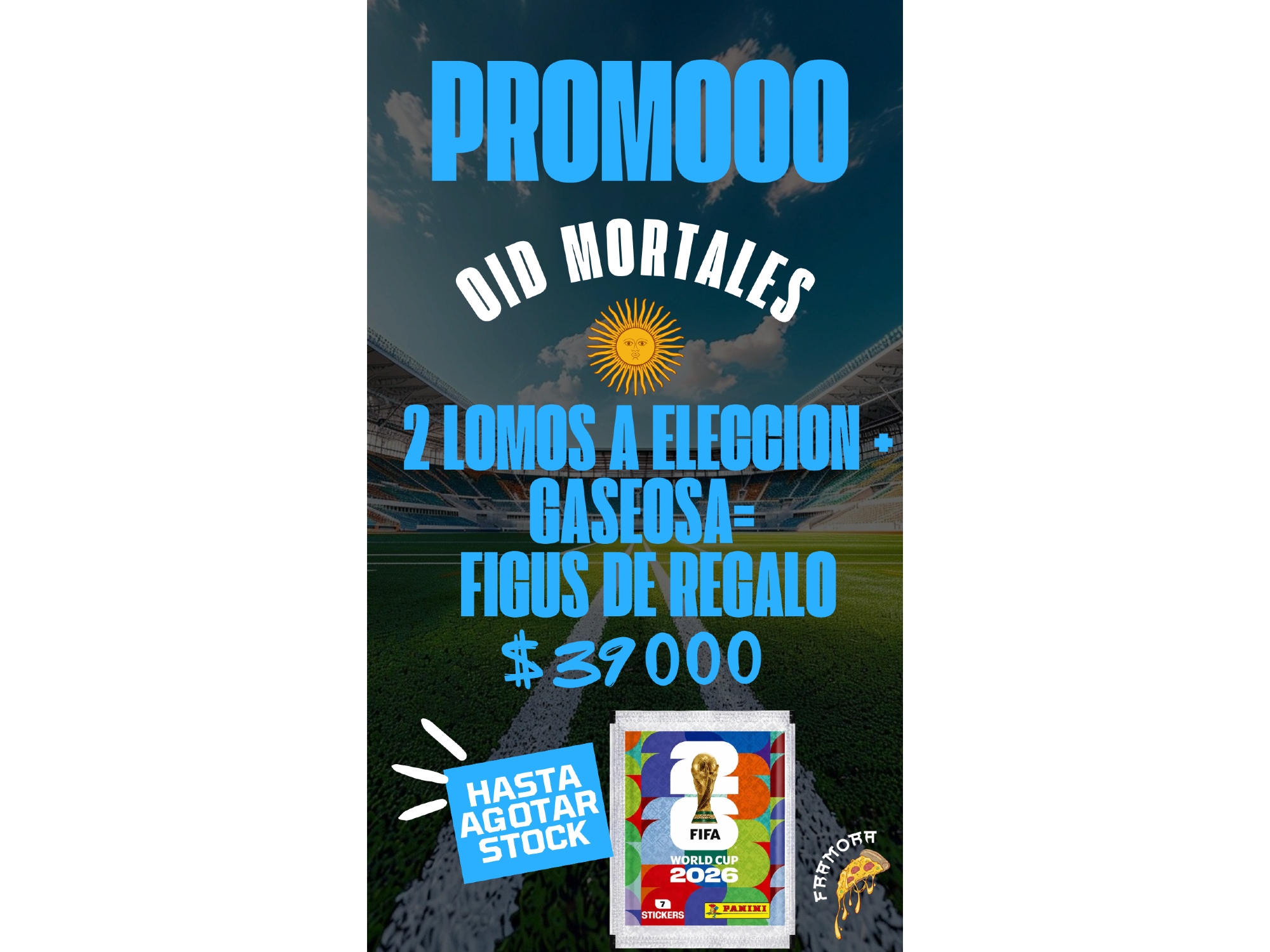 Oid Mortales!!!
