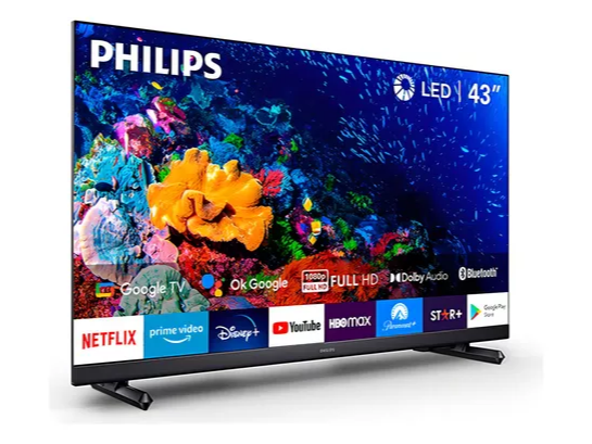 SMART TV 43 PULGADAS