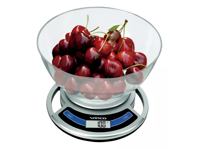 BALANZA DIGITAL DE COCINA