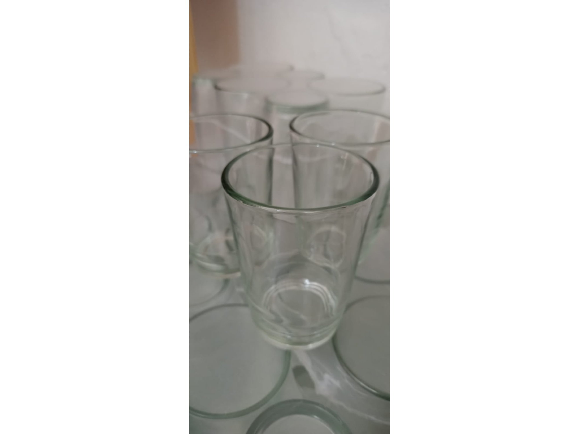 SET VASOS x6