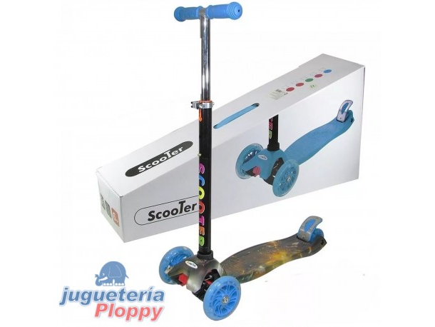 MONOPATIN SCOOTER