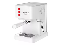 Cafetera Expreso Daewoo 20 Bar Des1552wh Espumador De Leche (Copia)