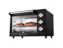 HORNO ELECTRICO WHITENBLACK 25 LTS