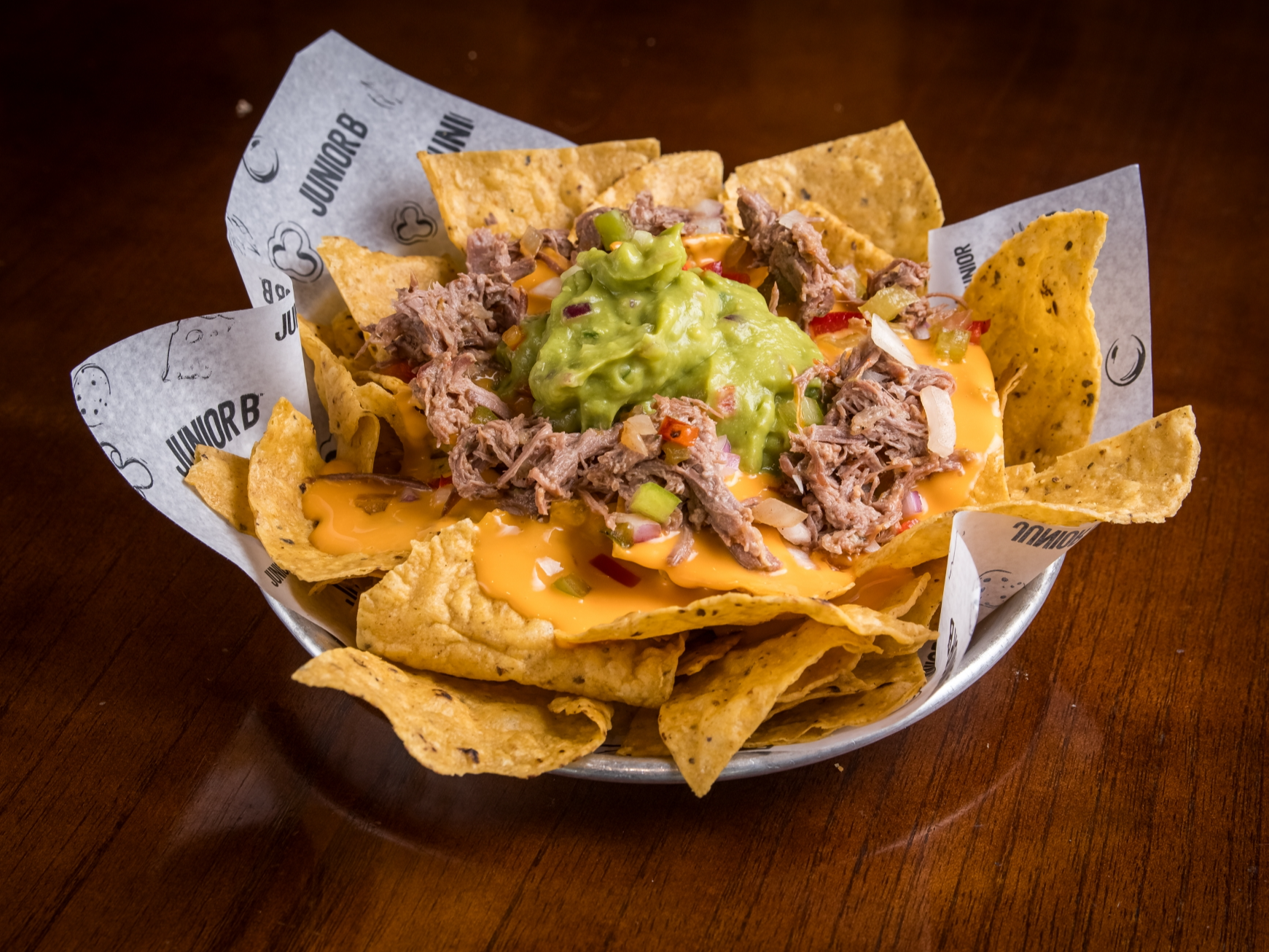 Nachos al Pastor