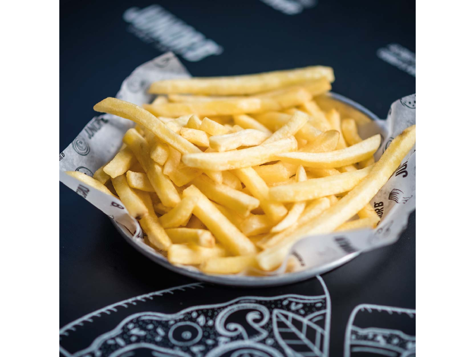 Papas clásicas