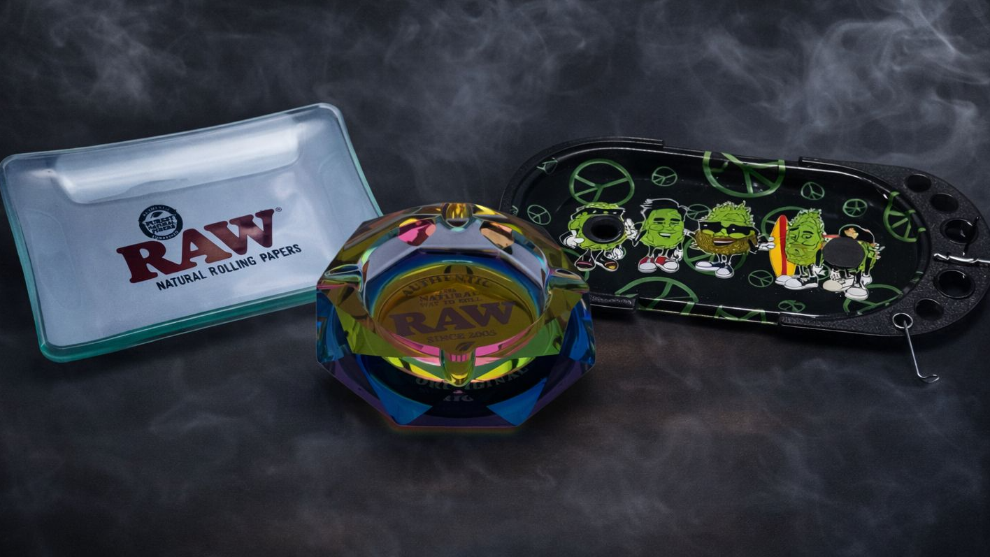 BANDEJAS - CENICEROS