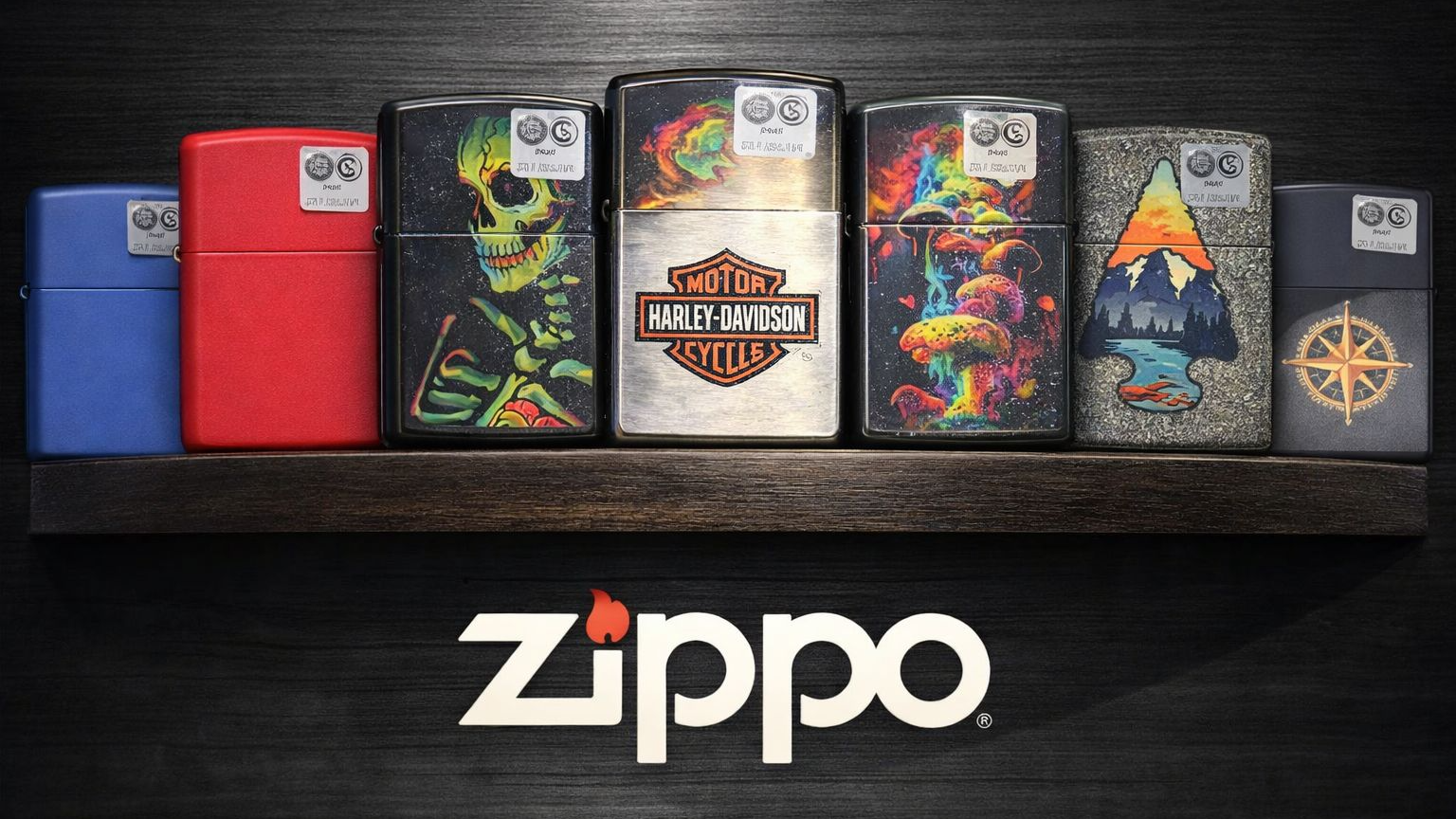 ZIPPO (PEDIDO)