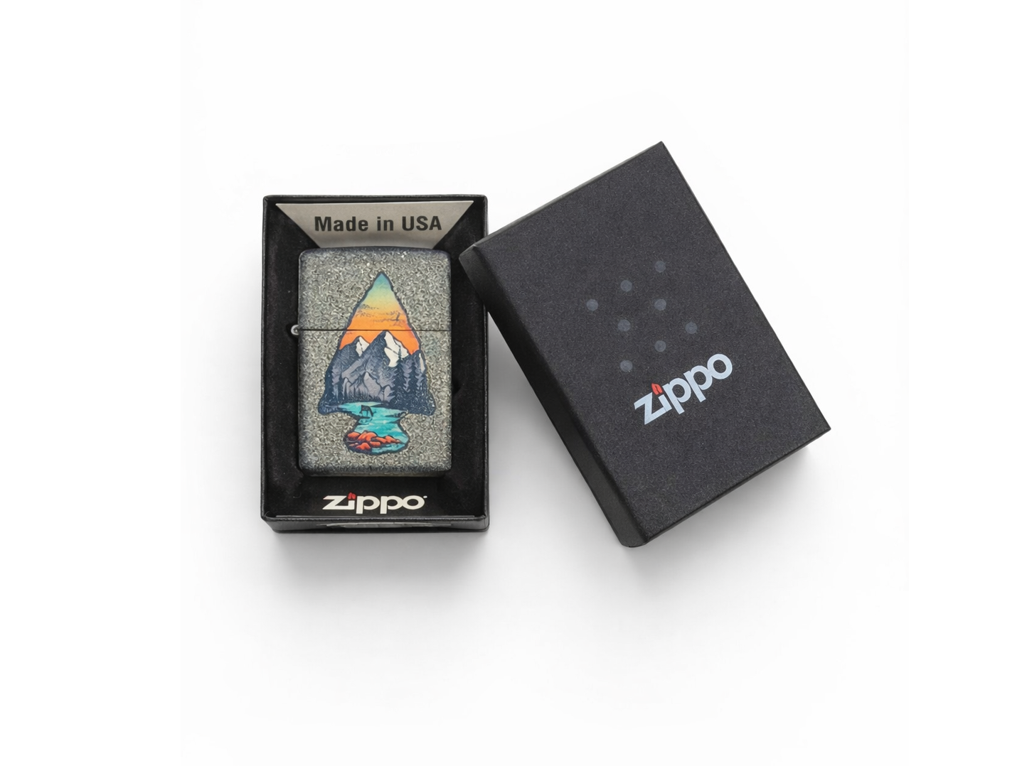 Zippo Mountain Adventure