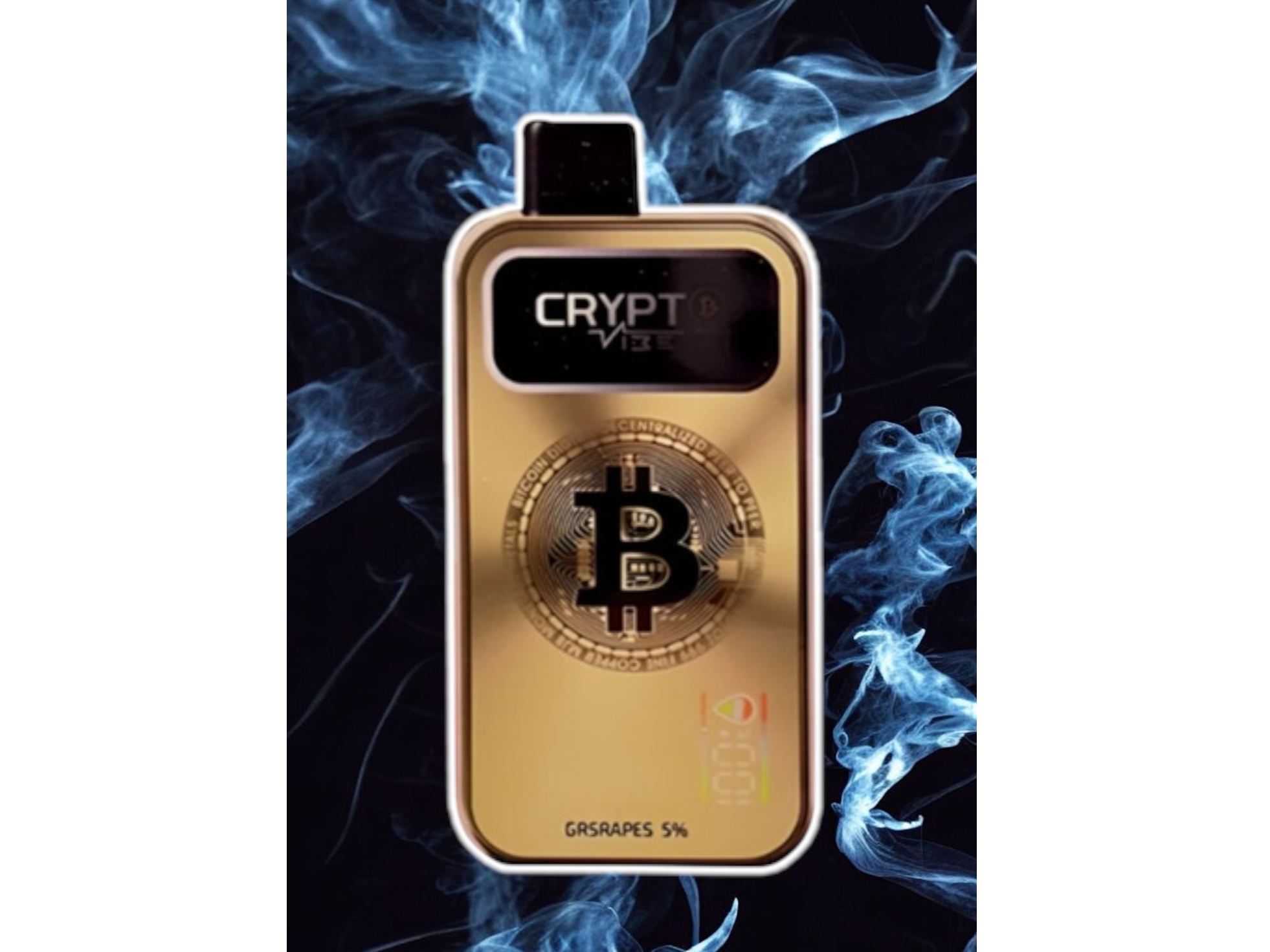 CRYPTO VIBE 20K 20000puff