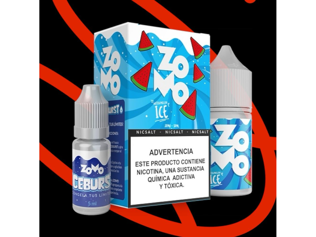 ZOMO SALT 35mg - 30ml