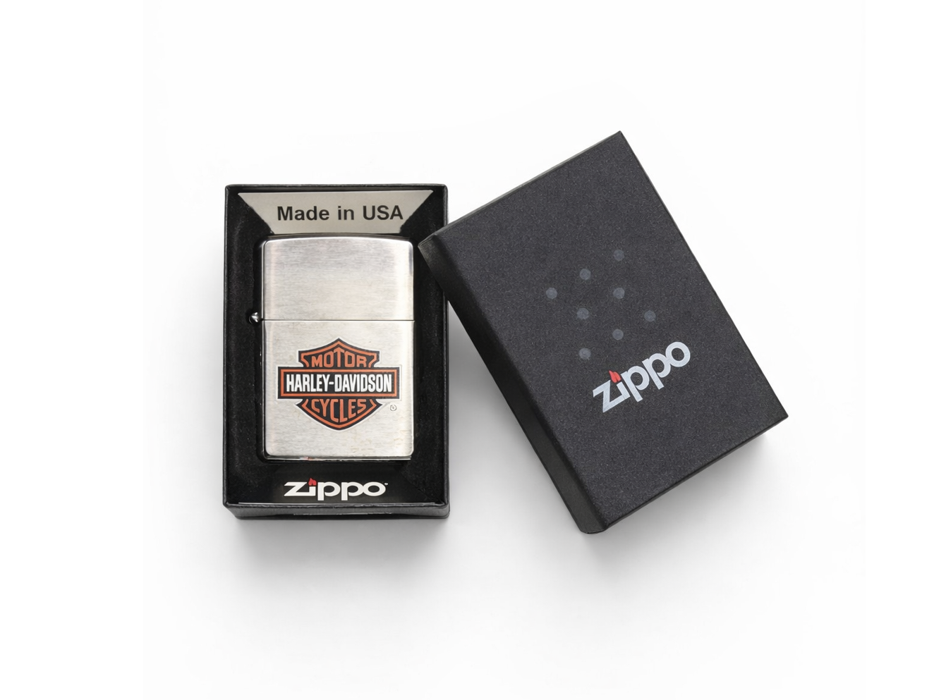 Zippo Harley-Davidson Classic
