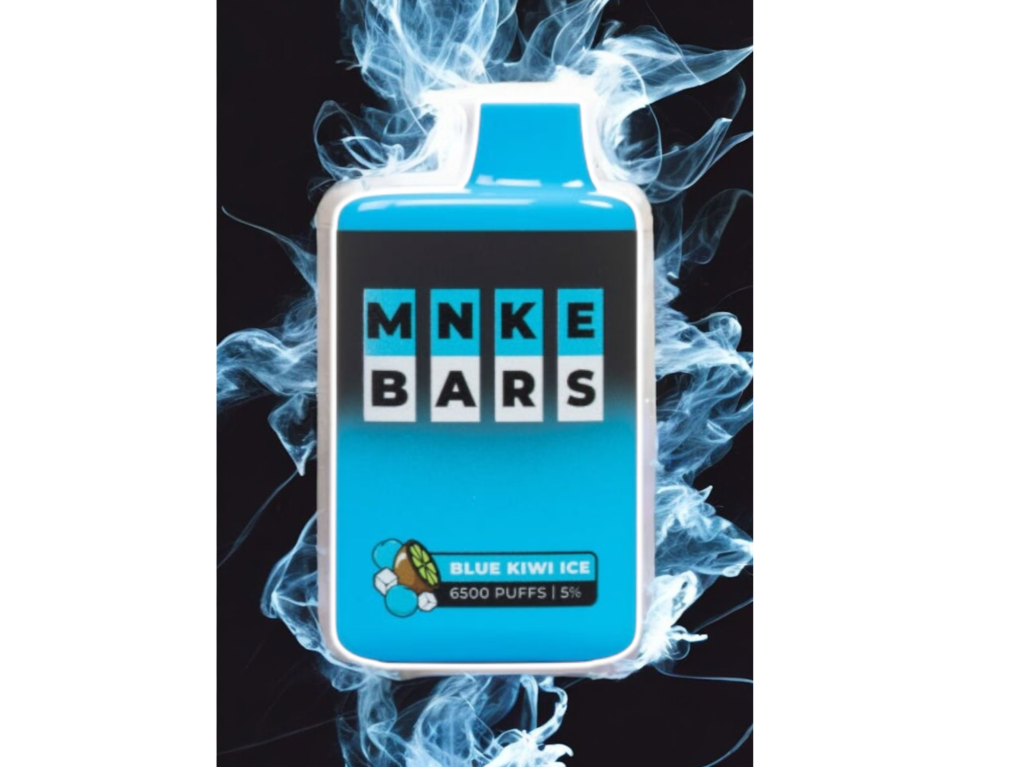 MNKE BARS 6500puff
