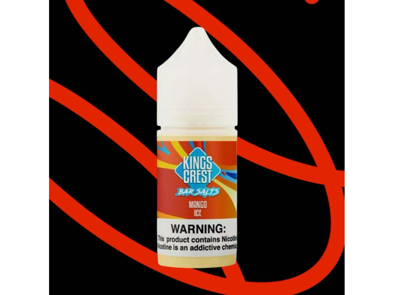 KINGS CREST SALT 35mg - 30ml