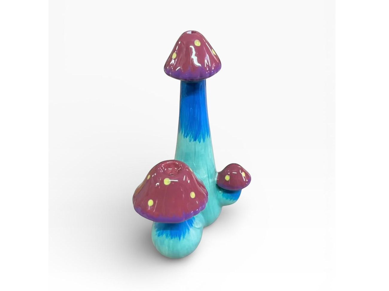 Hongo Grande Pipa CERAMICA (PEDIDO)