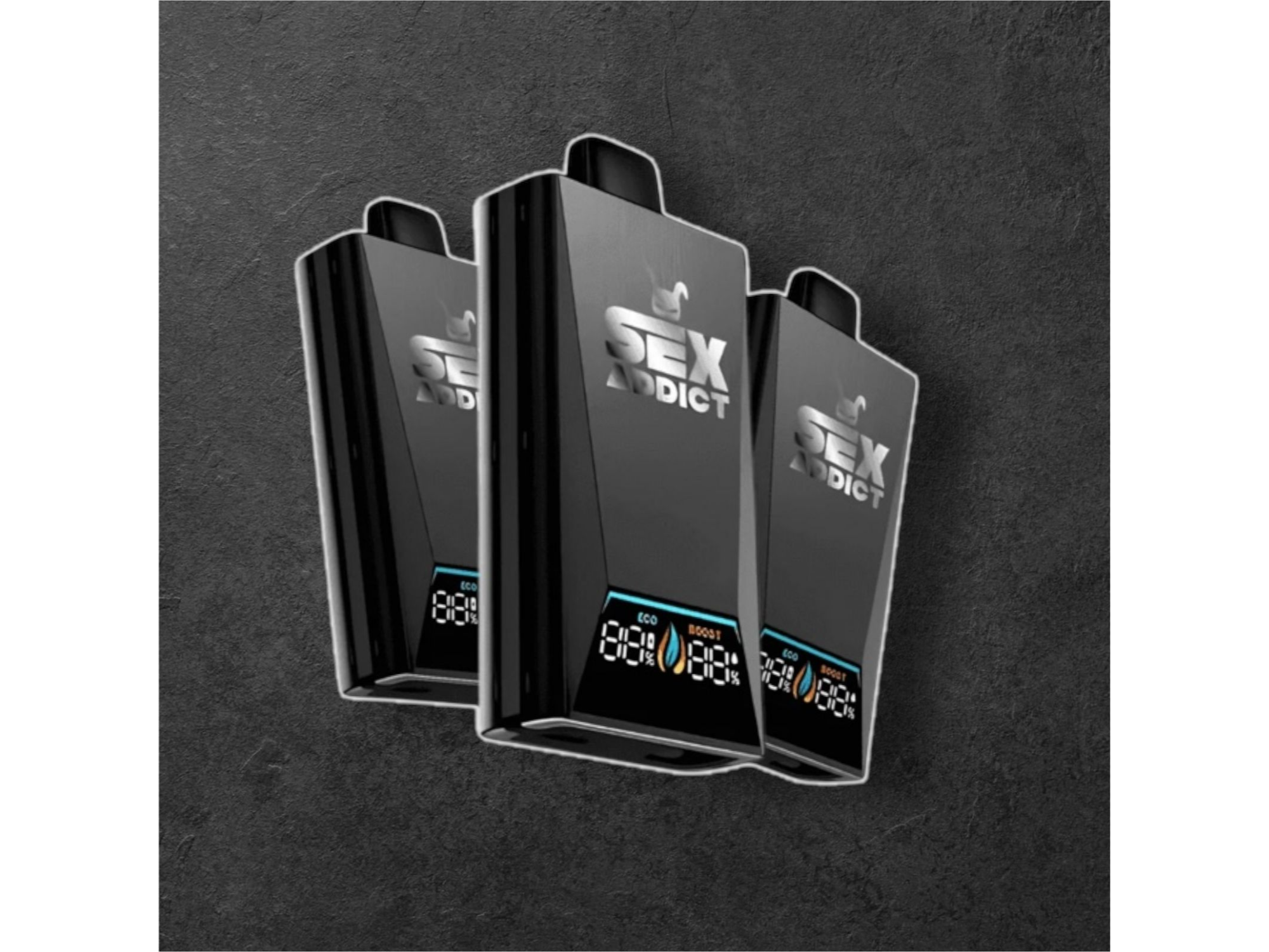 SEX ADDICT 28000 PUFF