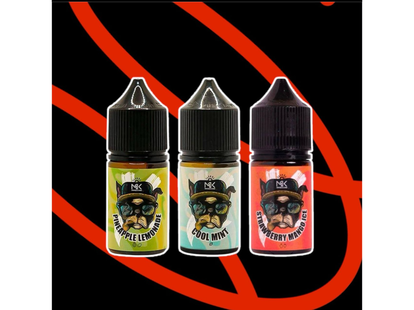 SALES MASKKING 35mg - 30ml