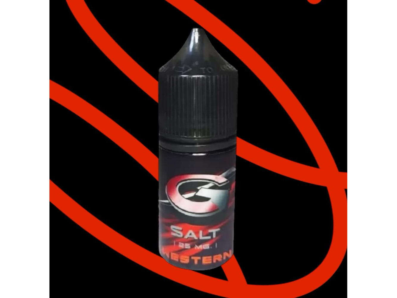 GYC SALT 25mg - 30ml