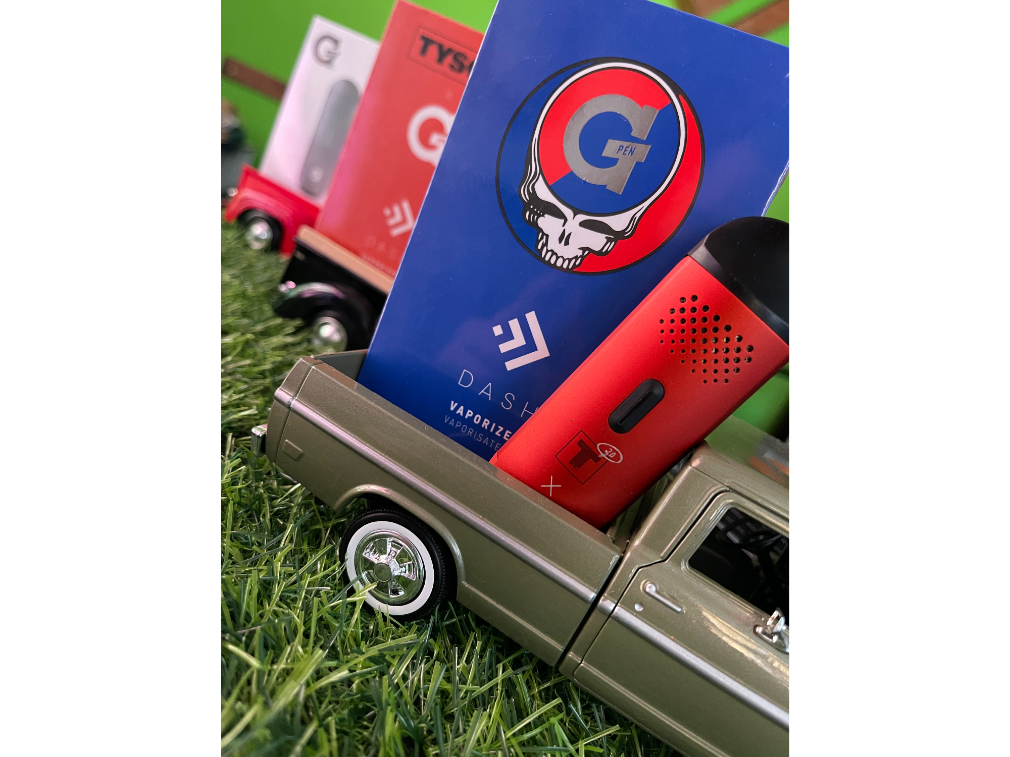 G Pen Dash