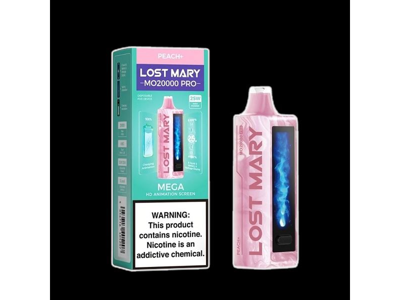 LOST MARY MO20000 Pro