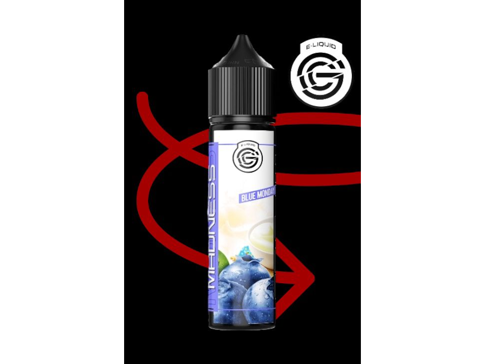MADNESS LIQUIDOS 3mg - 60ml