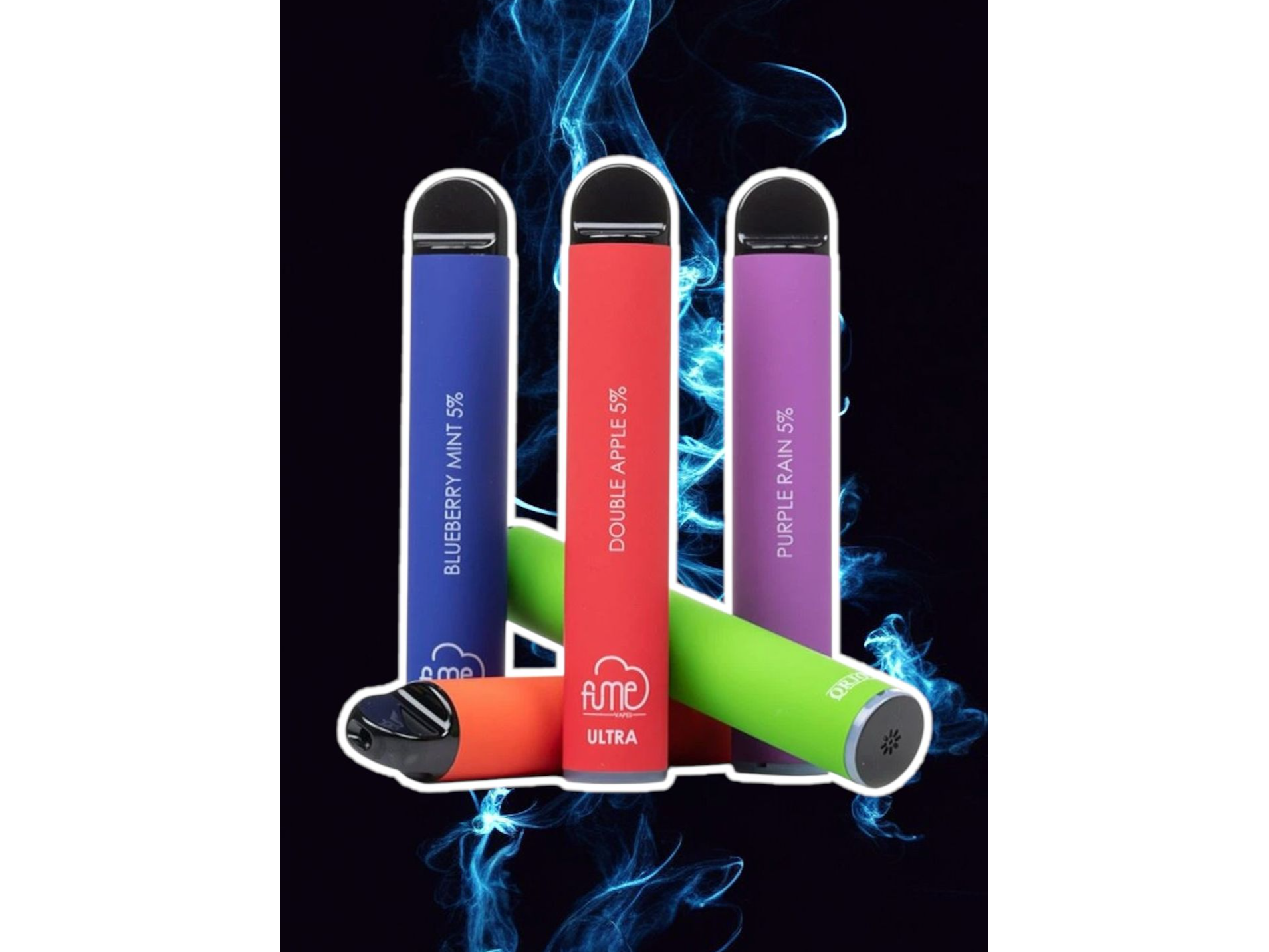 FUME 2500puff