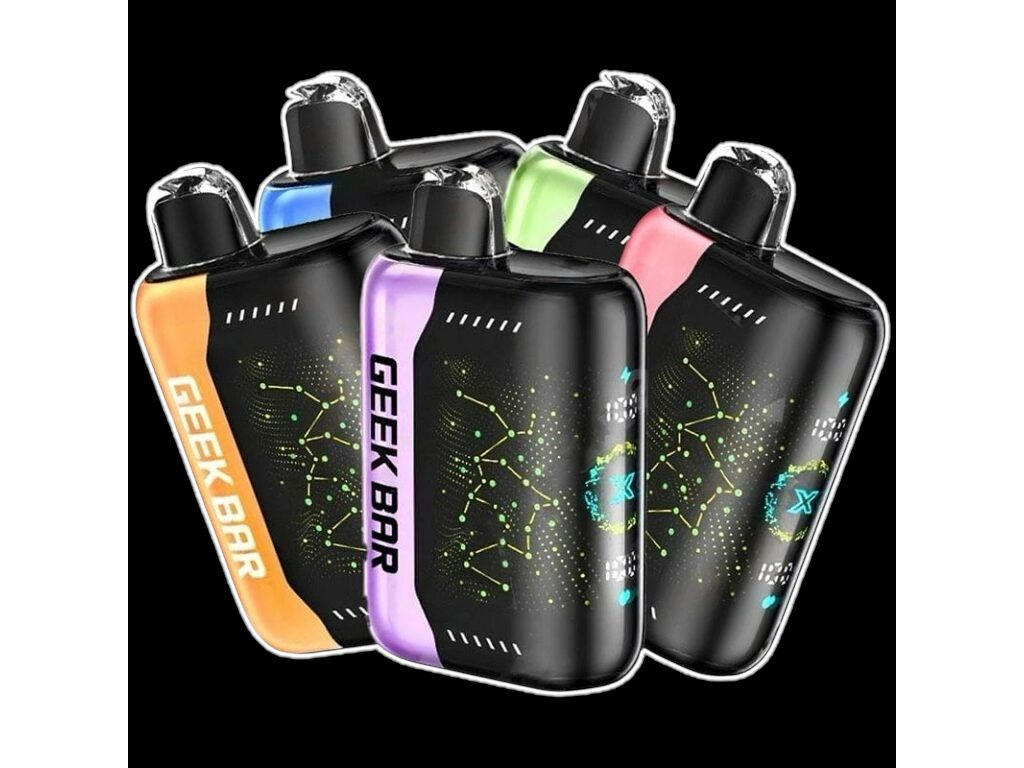 GEEK BAR PULSE X 25K