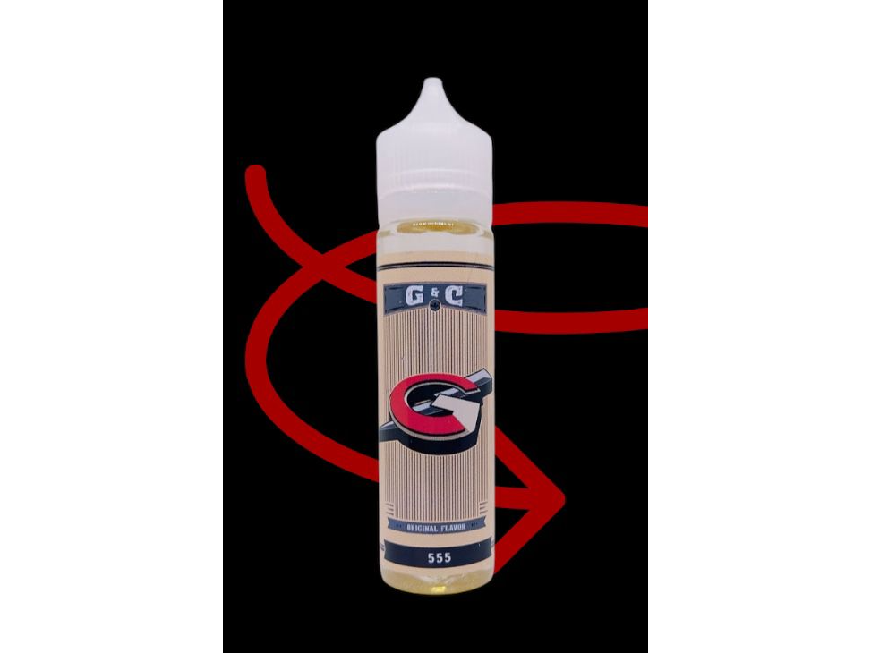 G&C LIQUIDOS 0mg - 60ml