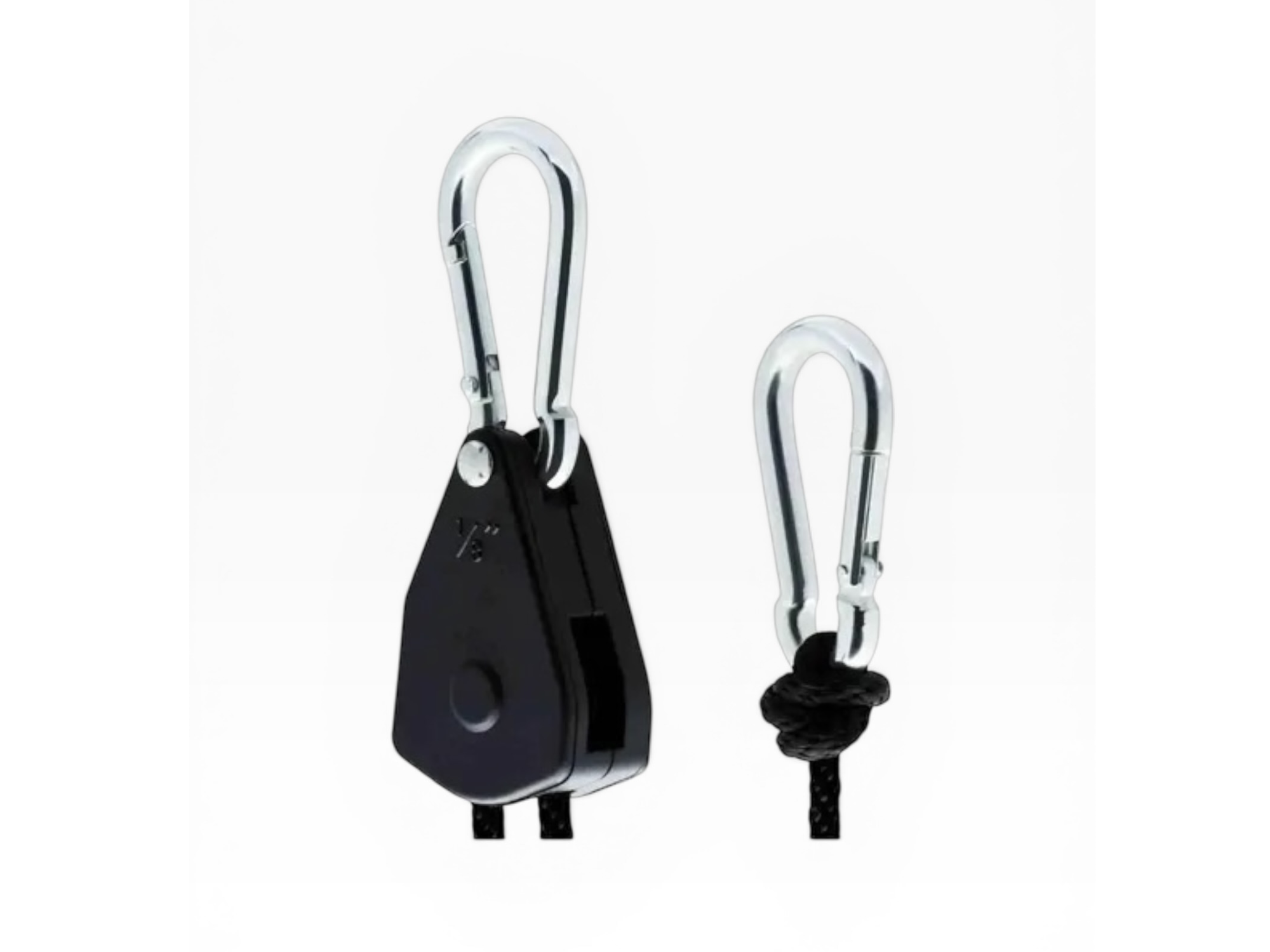 GARDEN Polea ProHanger Regular Rope Ratchet 68 kg