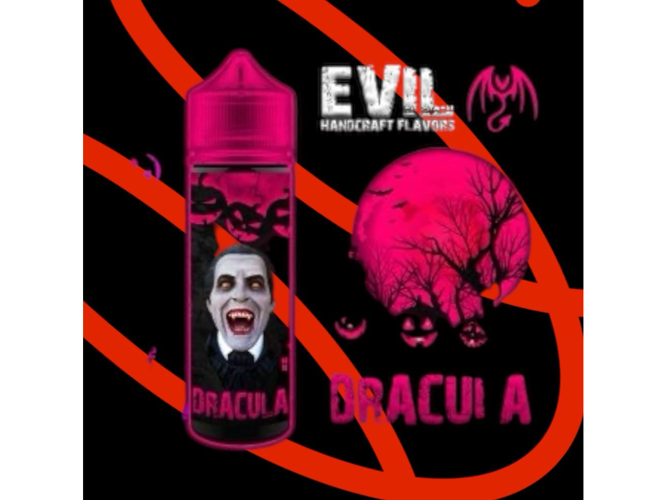 EVIL SALT 25mg - 30ml