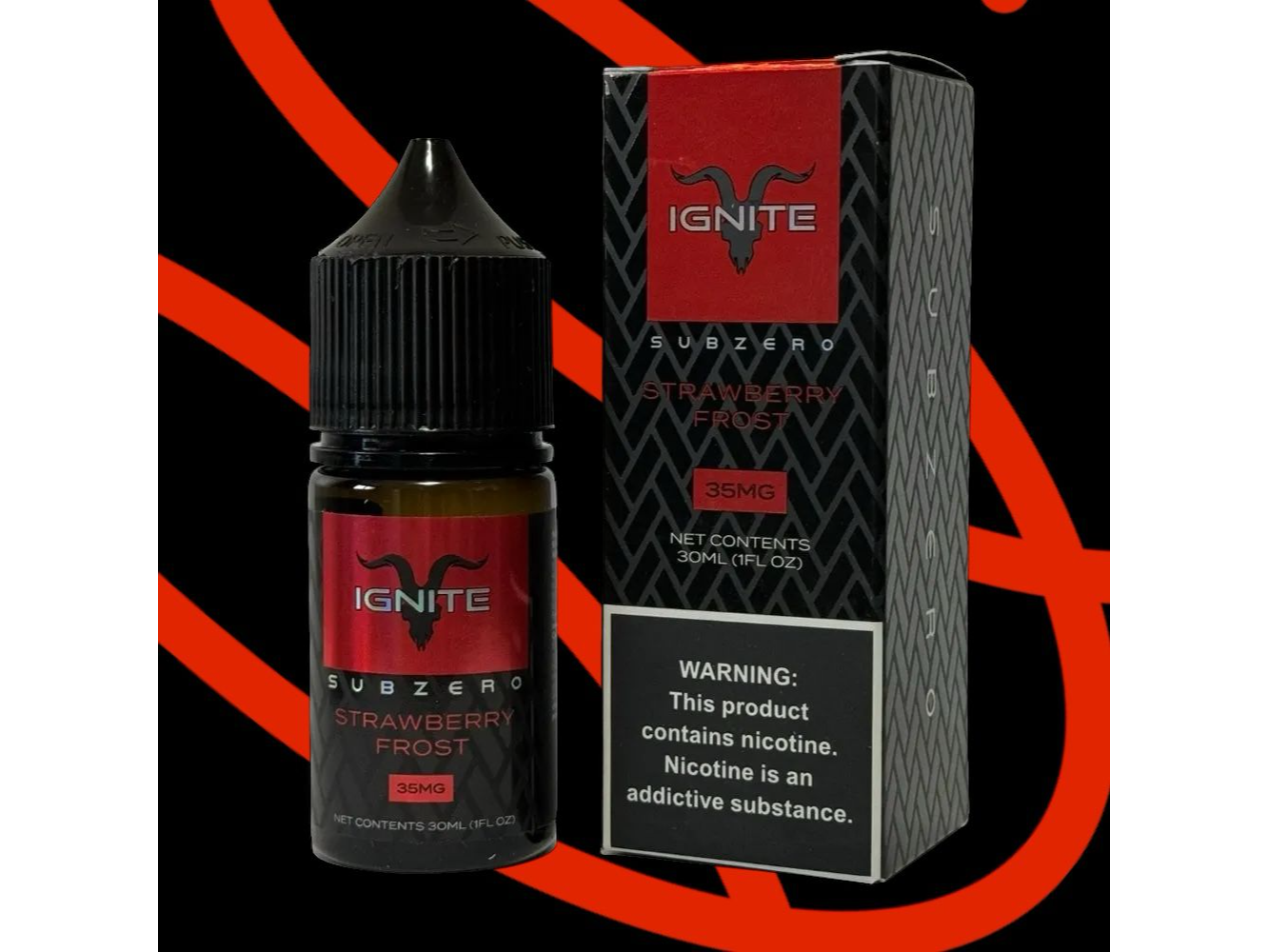 IGNITE SUBZERO 35mg - 30ml