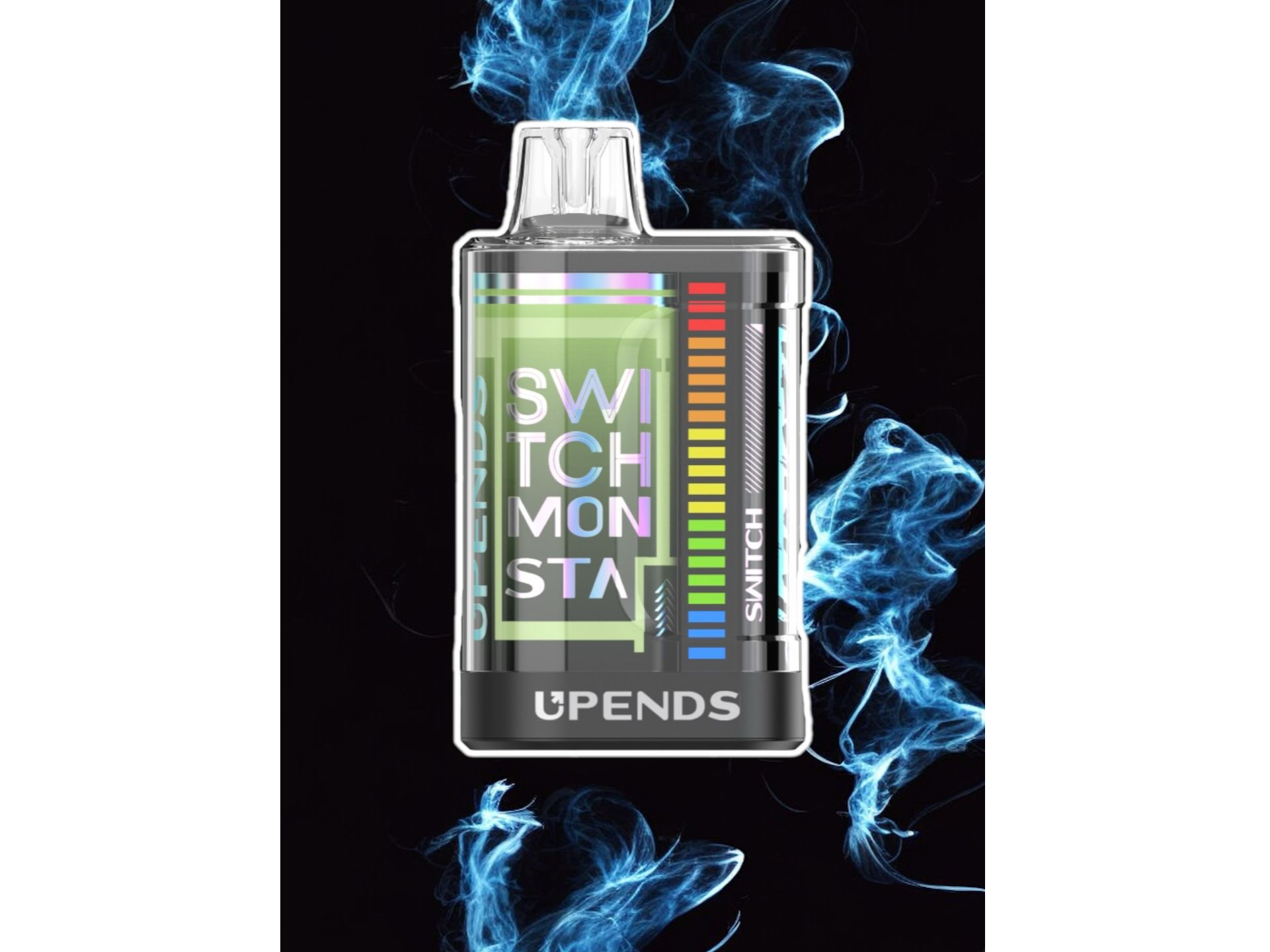 Upends MONSTA 15000puff