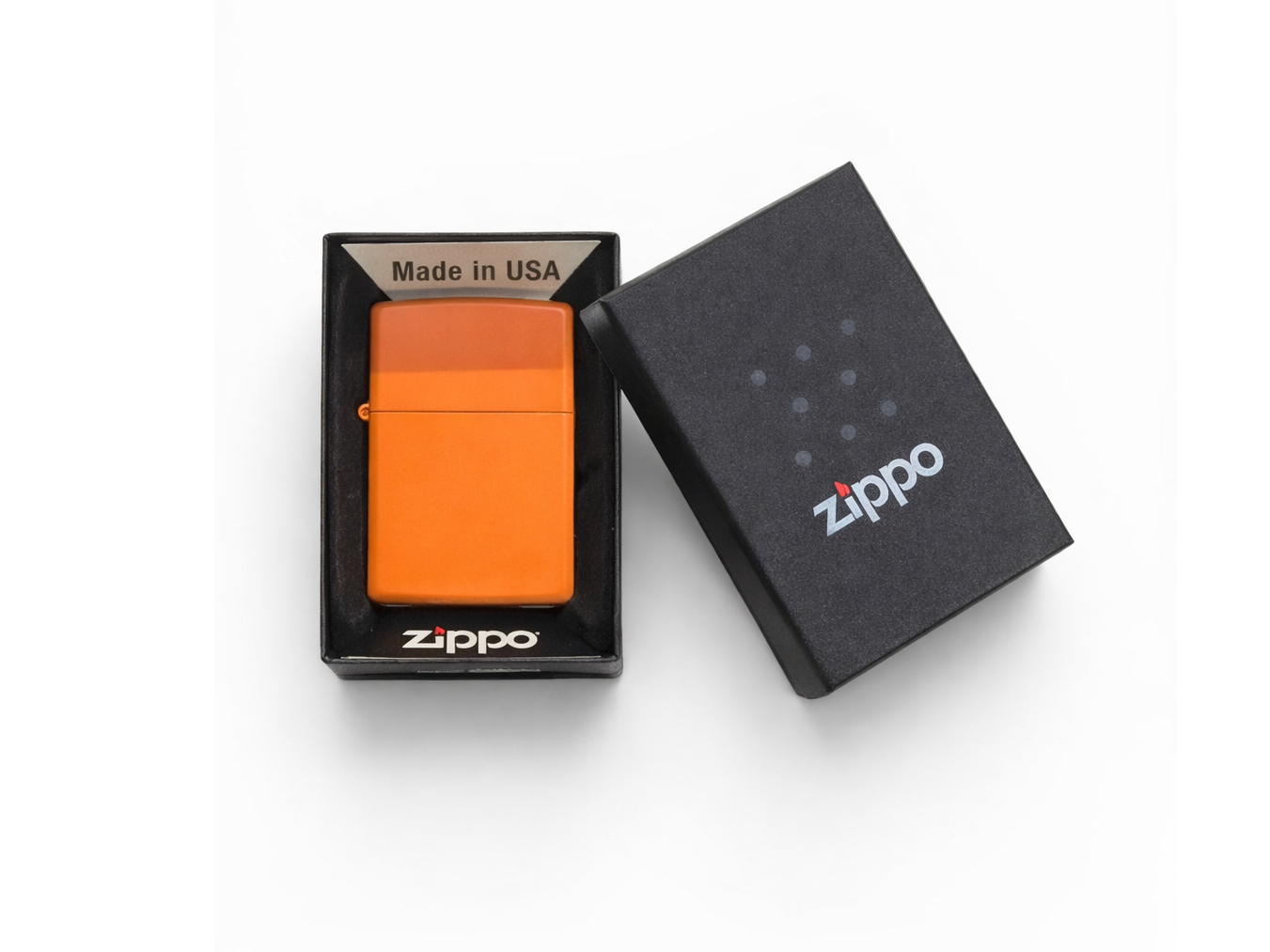 Zippo Colores Clasico