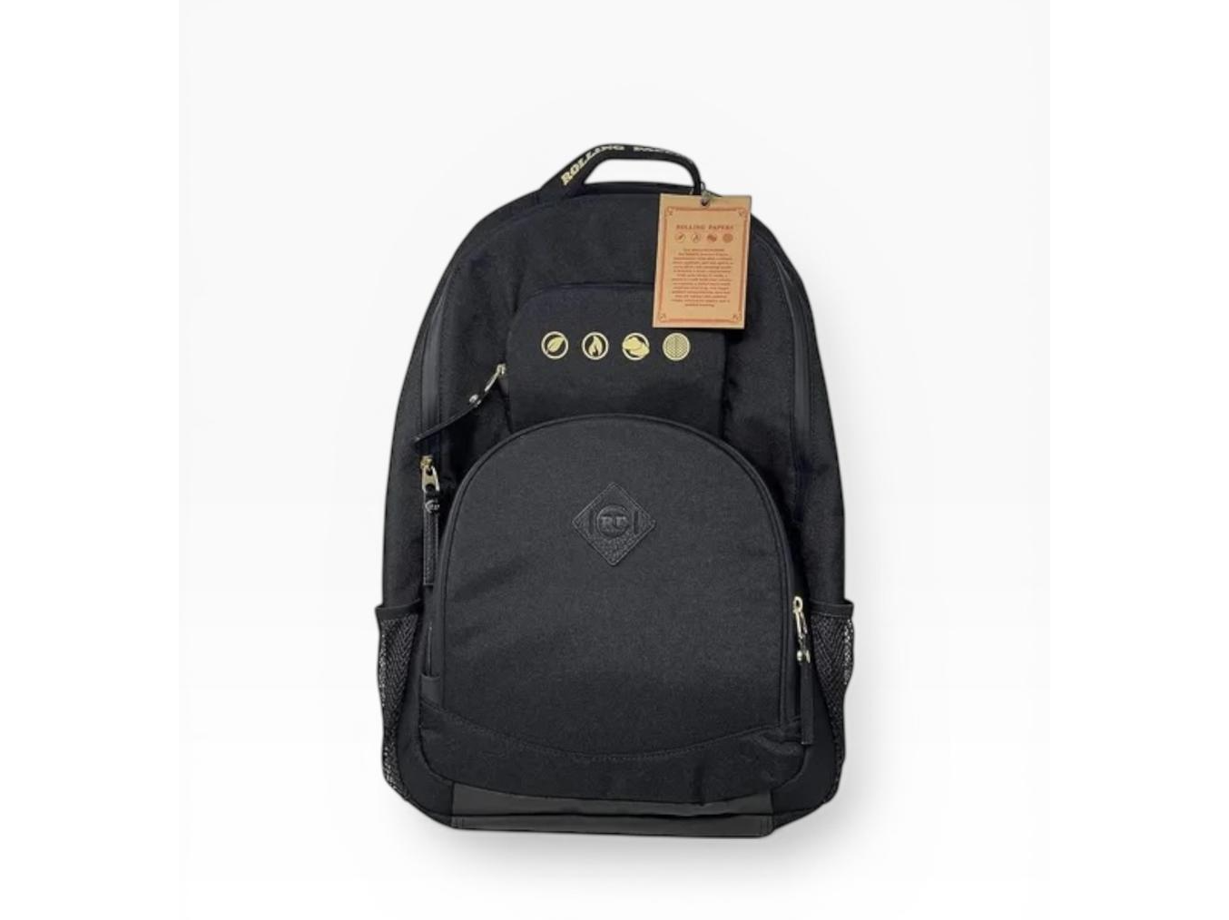 RAW Mochila Black (PEDIDO)