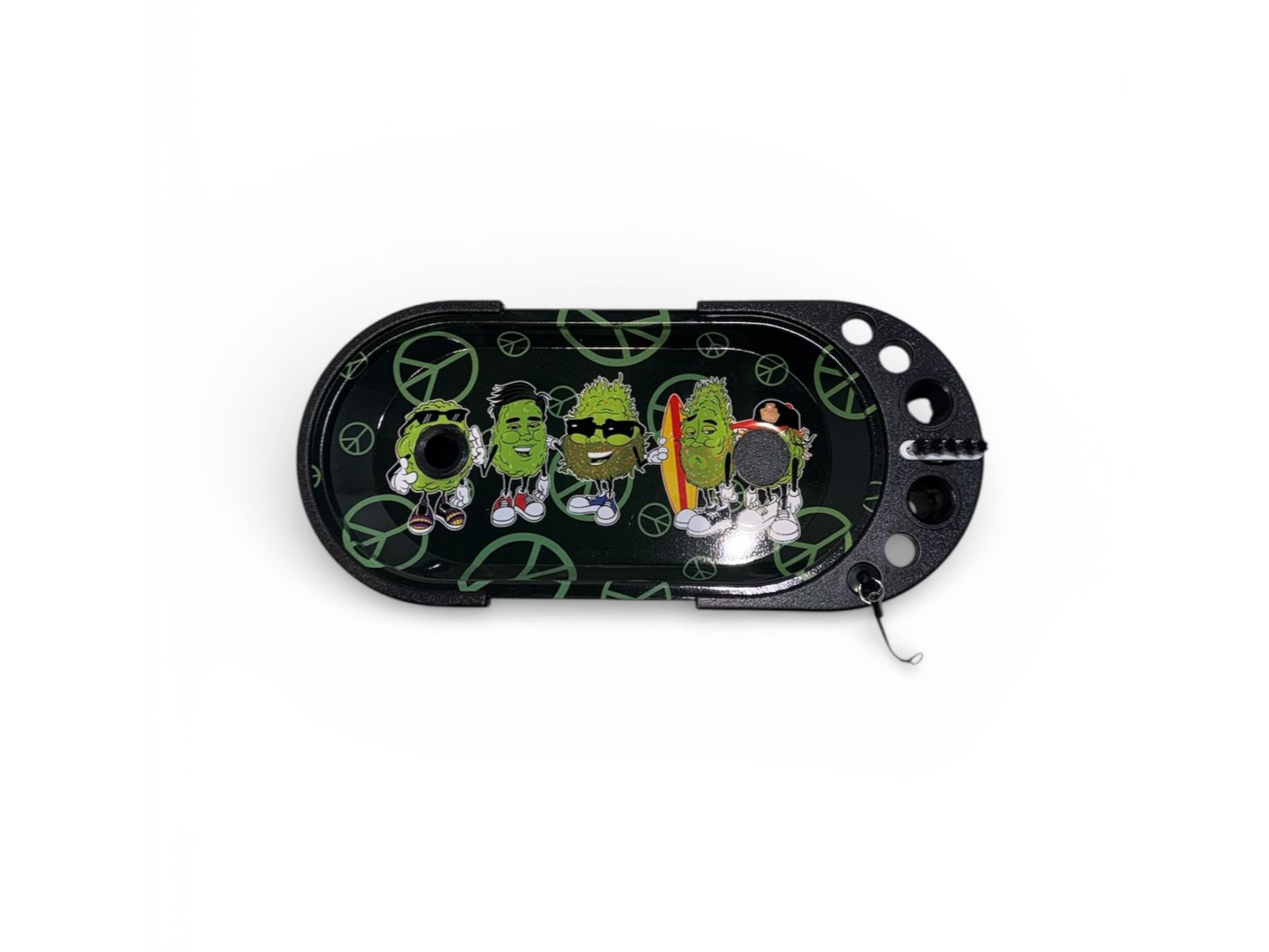 ZEUS Bandeja Plegable Multiuso para Conos y Armado