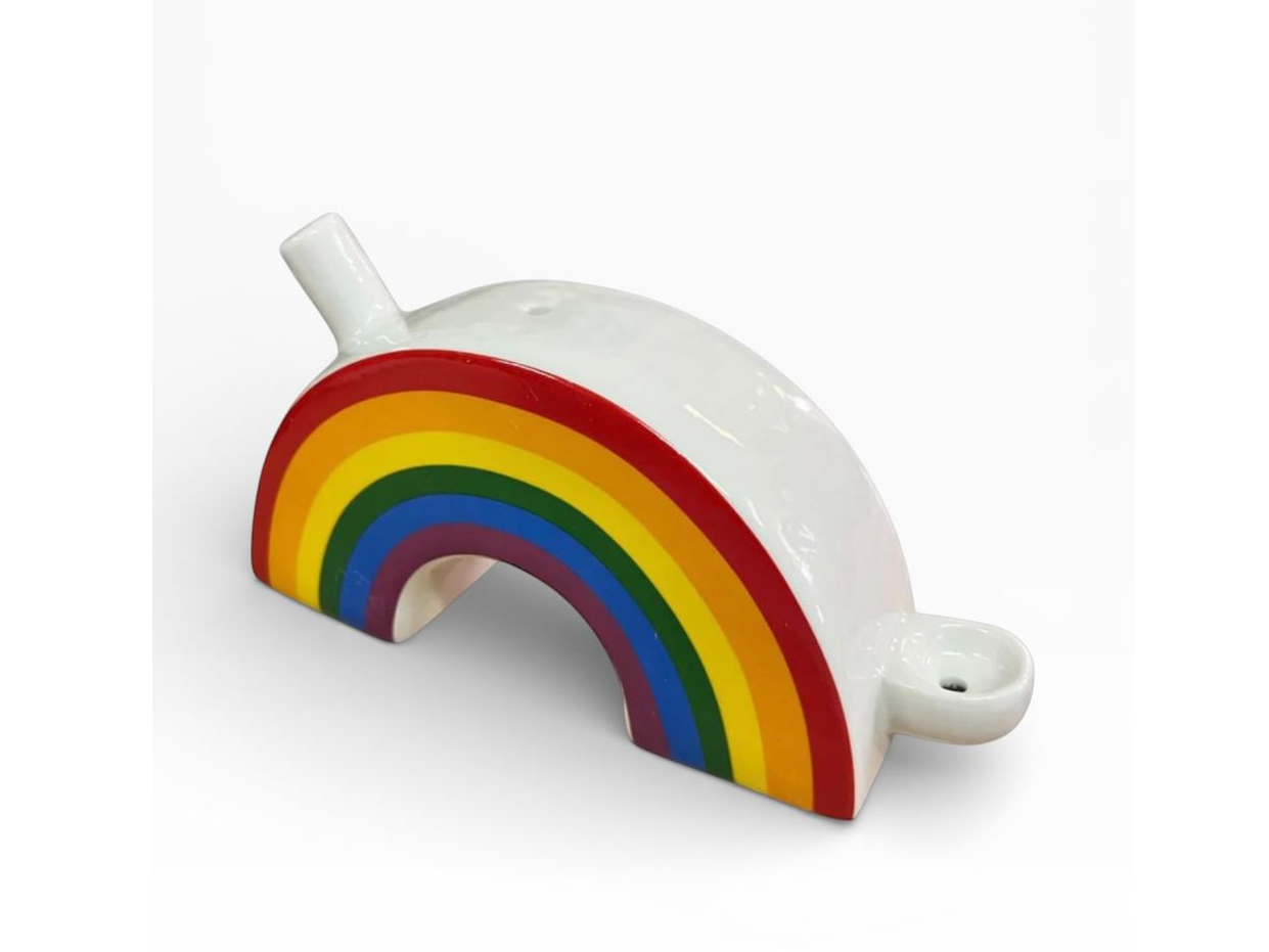 Arco Iris Pipa CERAMICA (PEDIDO)