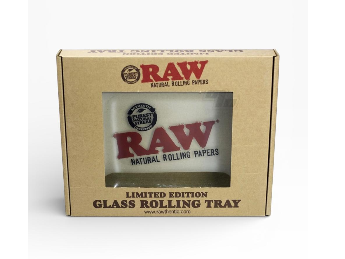 RAW Bandeja Vidrio Mini