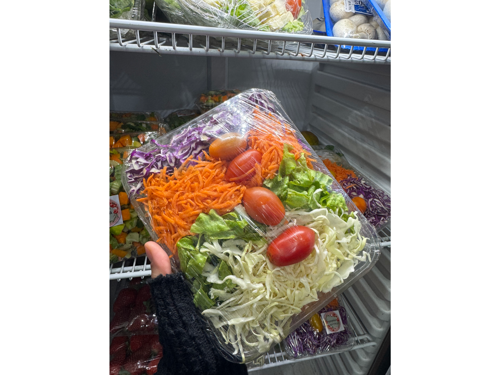 ensalada mixta