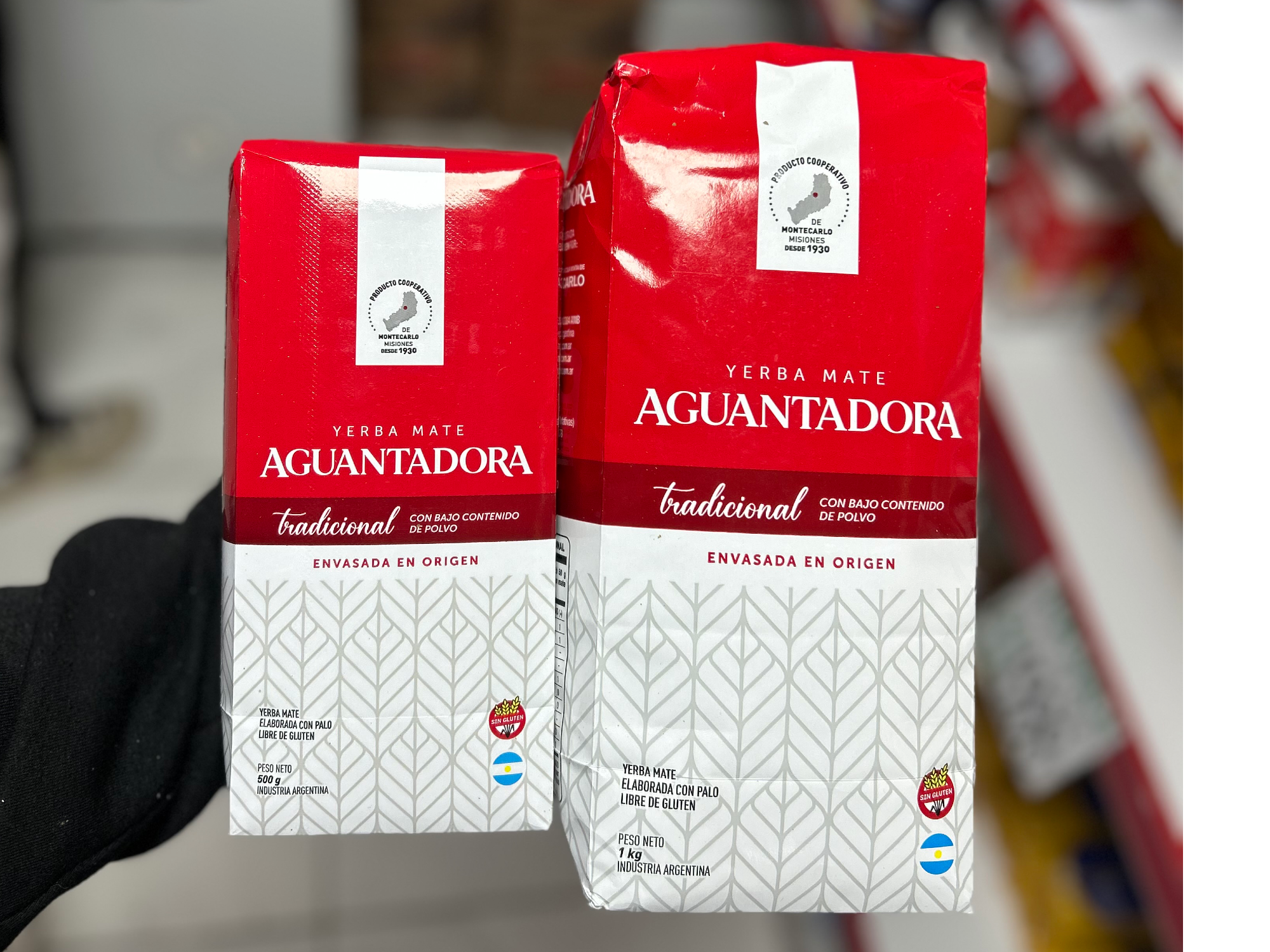 Yerba Aguantadora