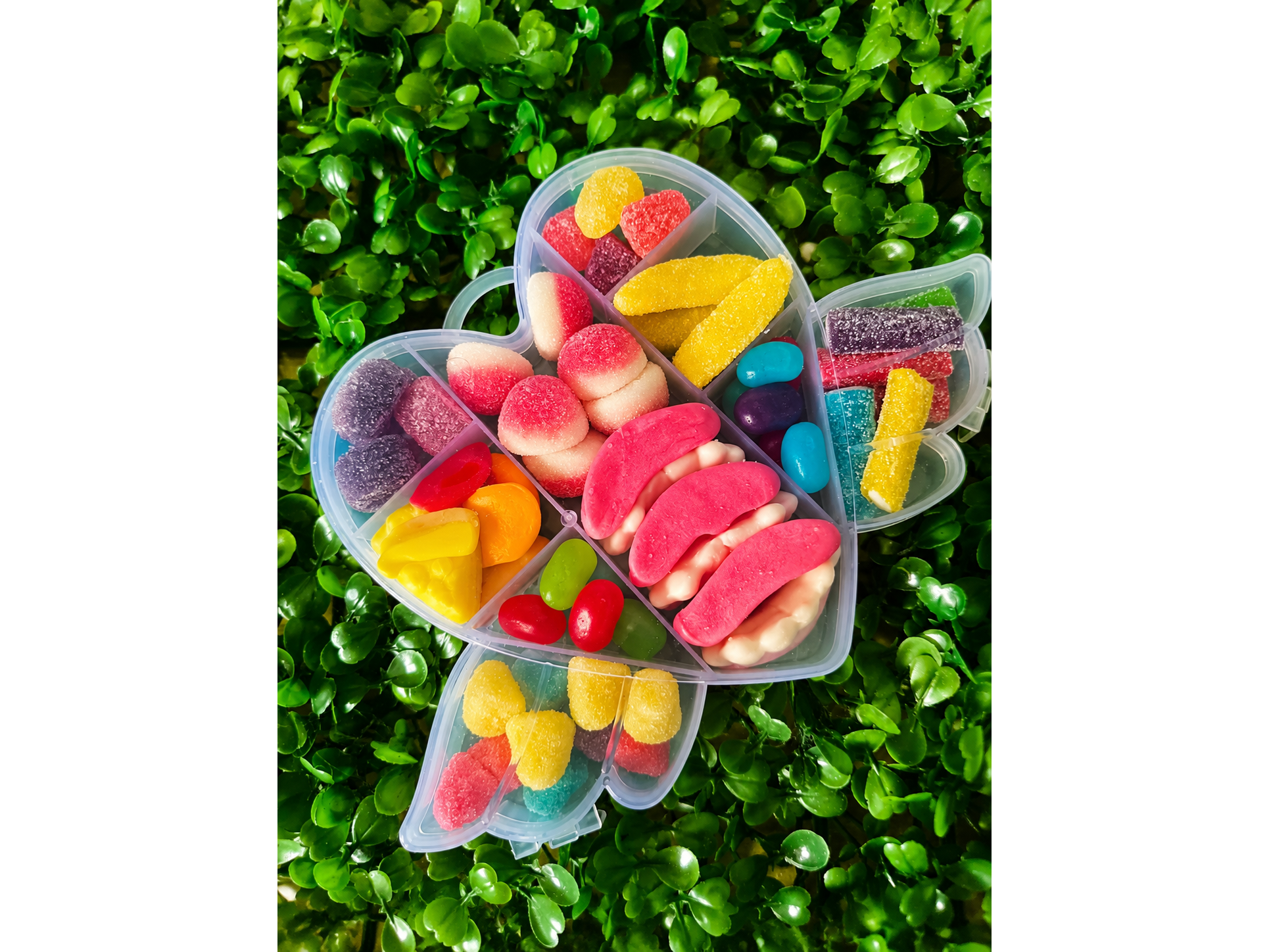 Mini box Corazón