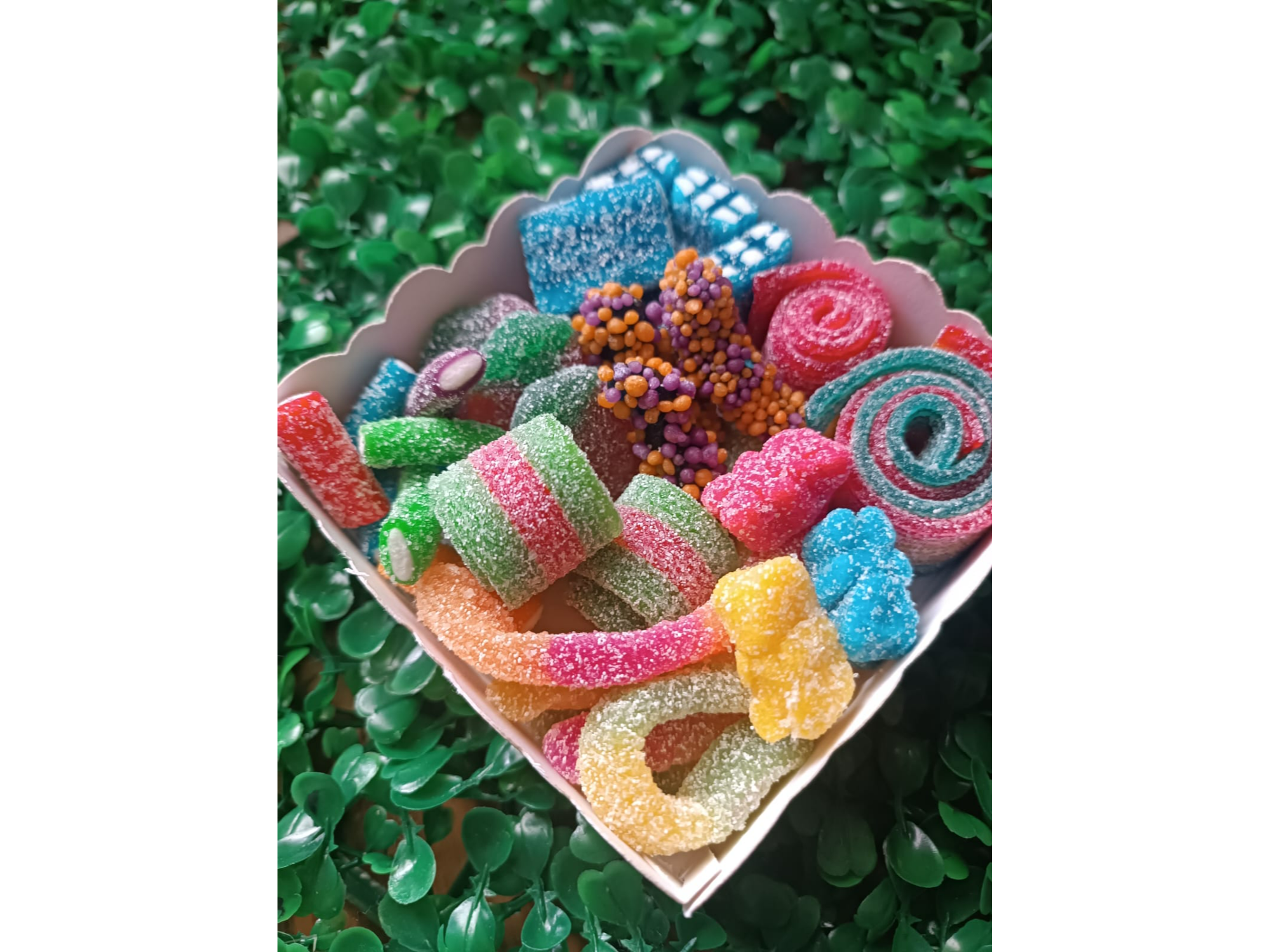 Mini box de The Gummies Store