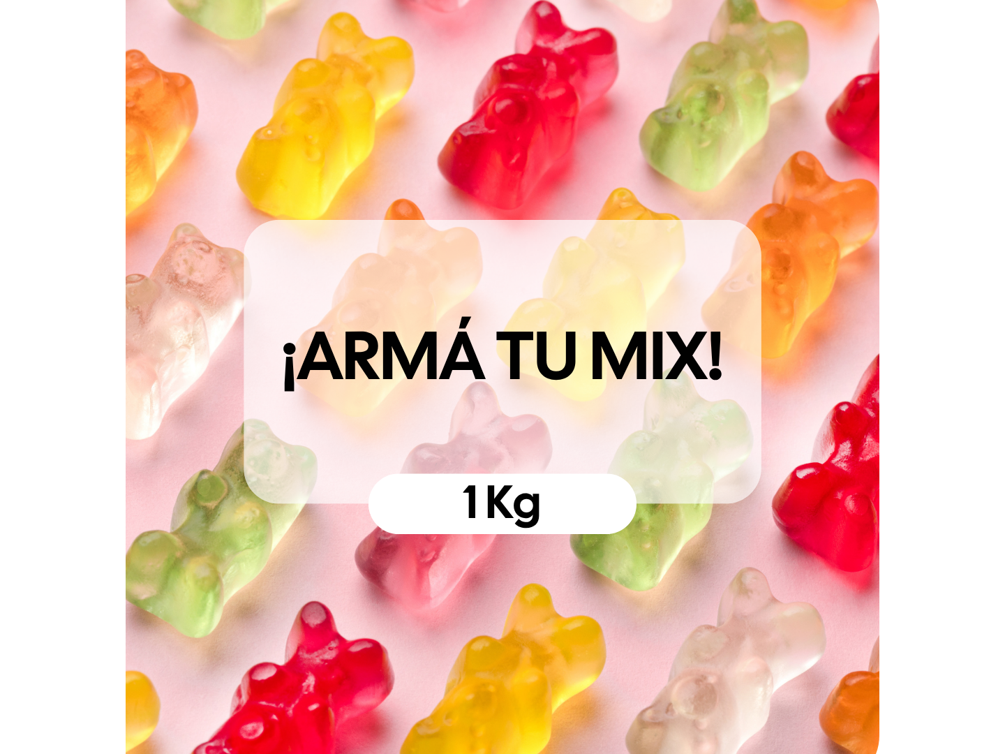 1 Kg sueltas