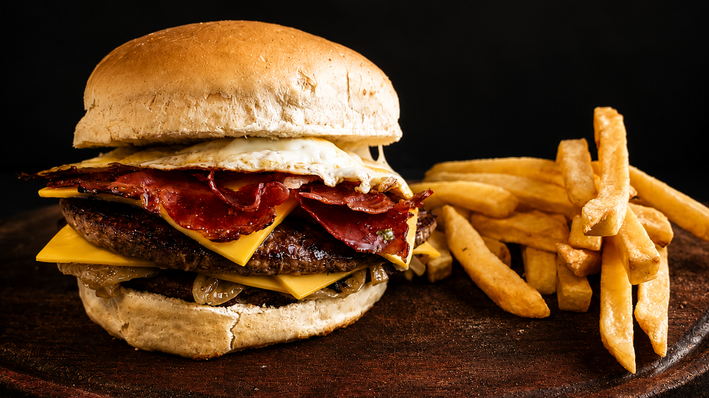 Hamburguesas