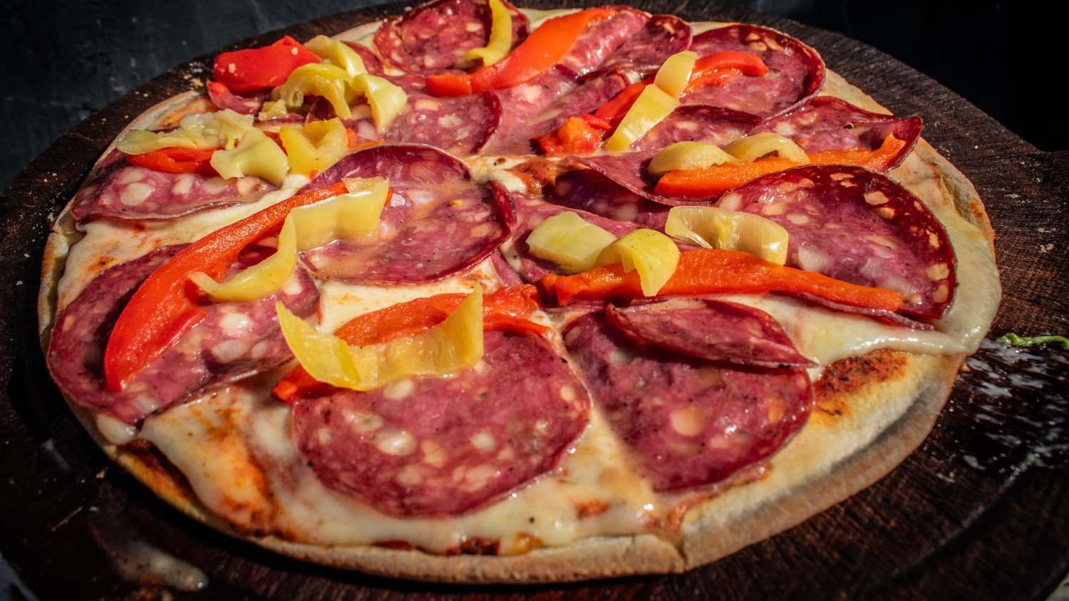 Pizzas