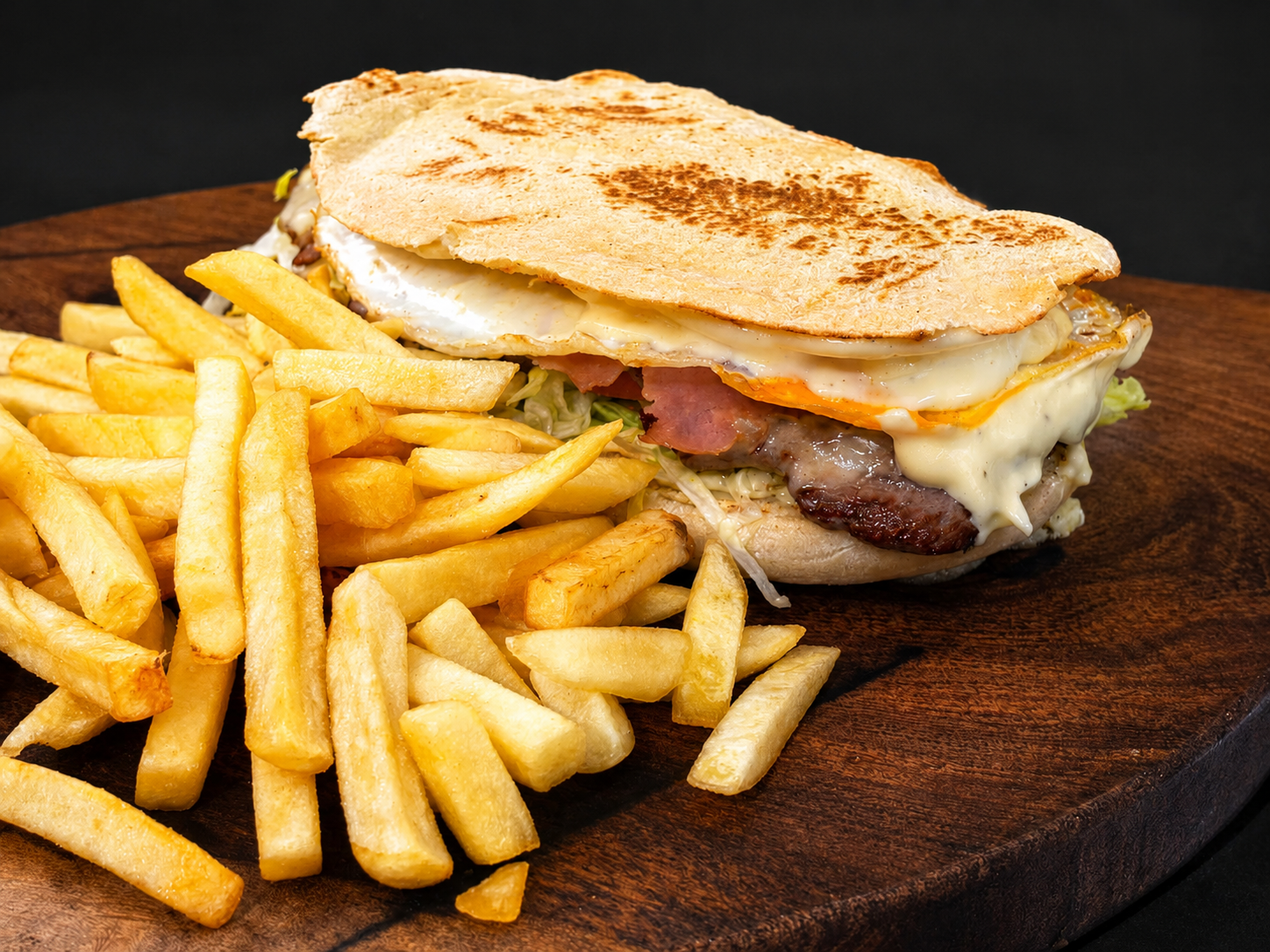 Lomo Completo de Roby's