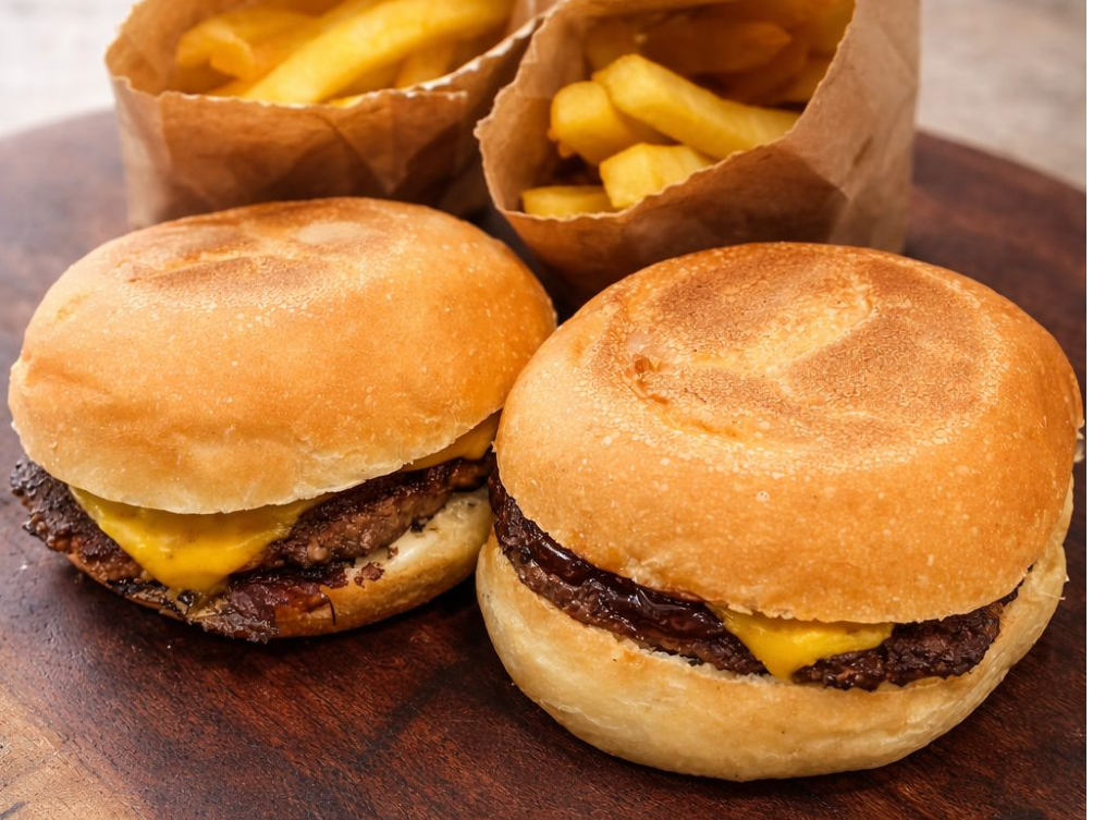 Chesse Burguer