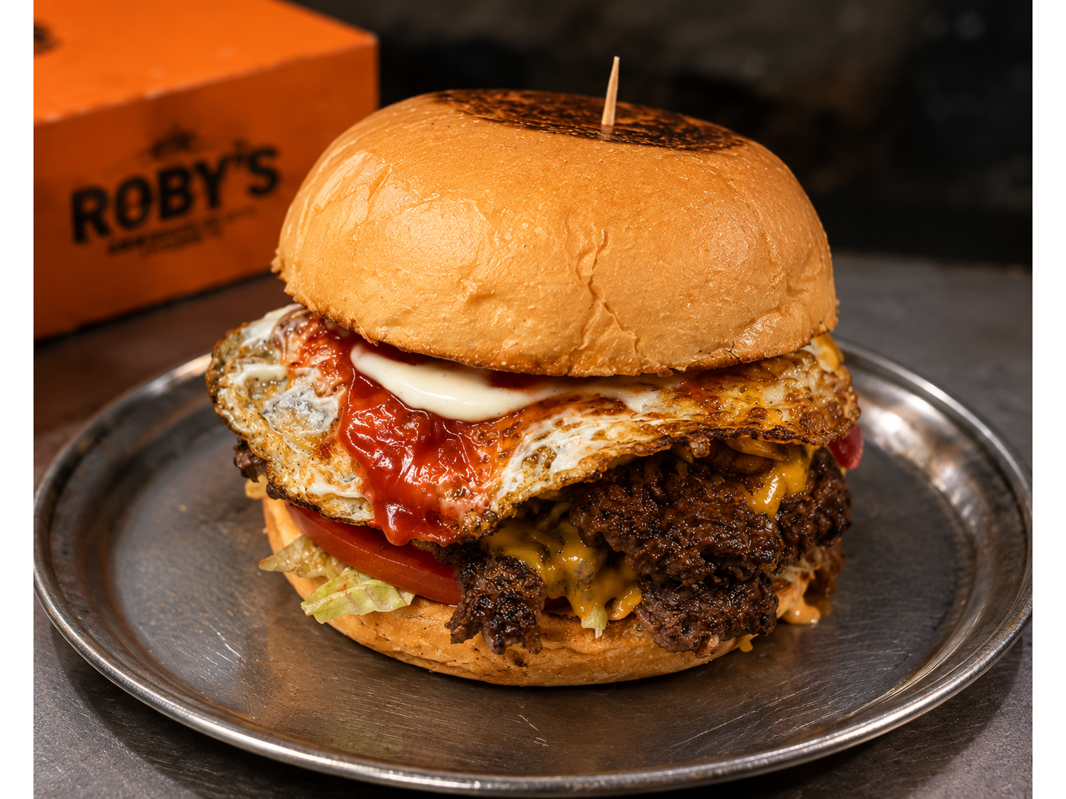 Cheddar de Roby's