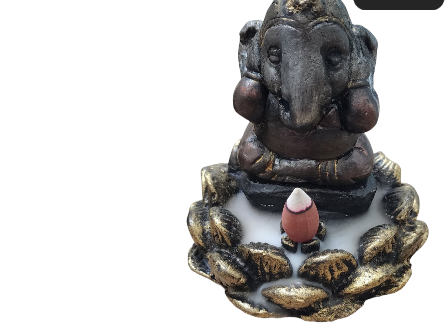 Ganeshita tapa oreja