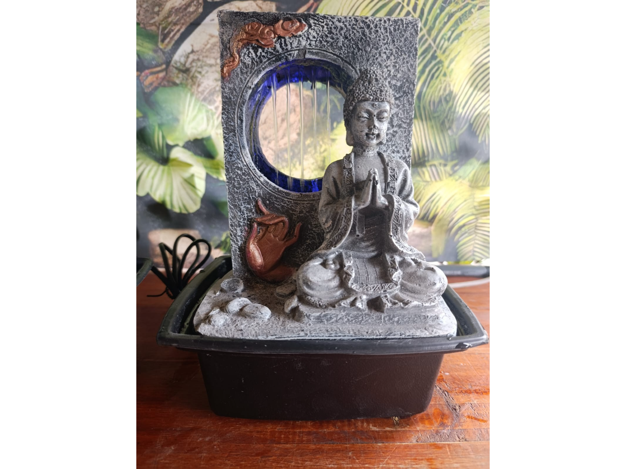 Fuentes de agua x 7 unidades